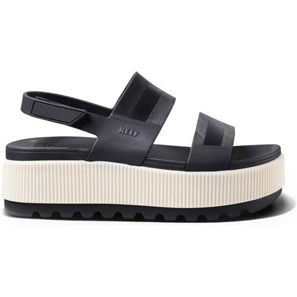 Platform Sandals Womens Waterproof EVA Foam Arch Support Beach Slides - Picture 6 of 8